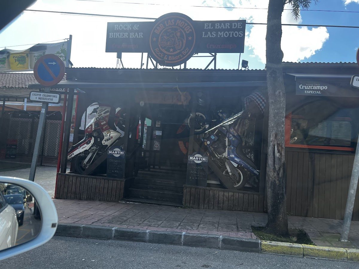 El Bar de Las Motos