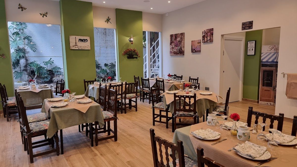 El Bodegón de Fabrice