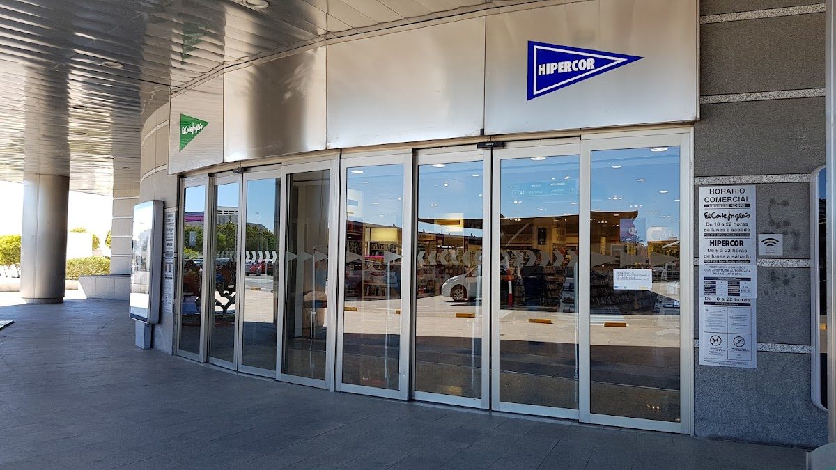 El Corte Inglés Bahía Málaga
