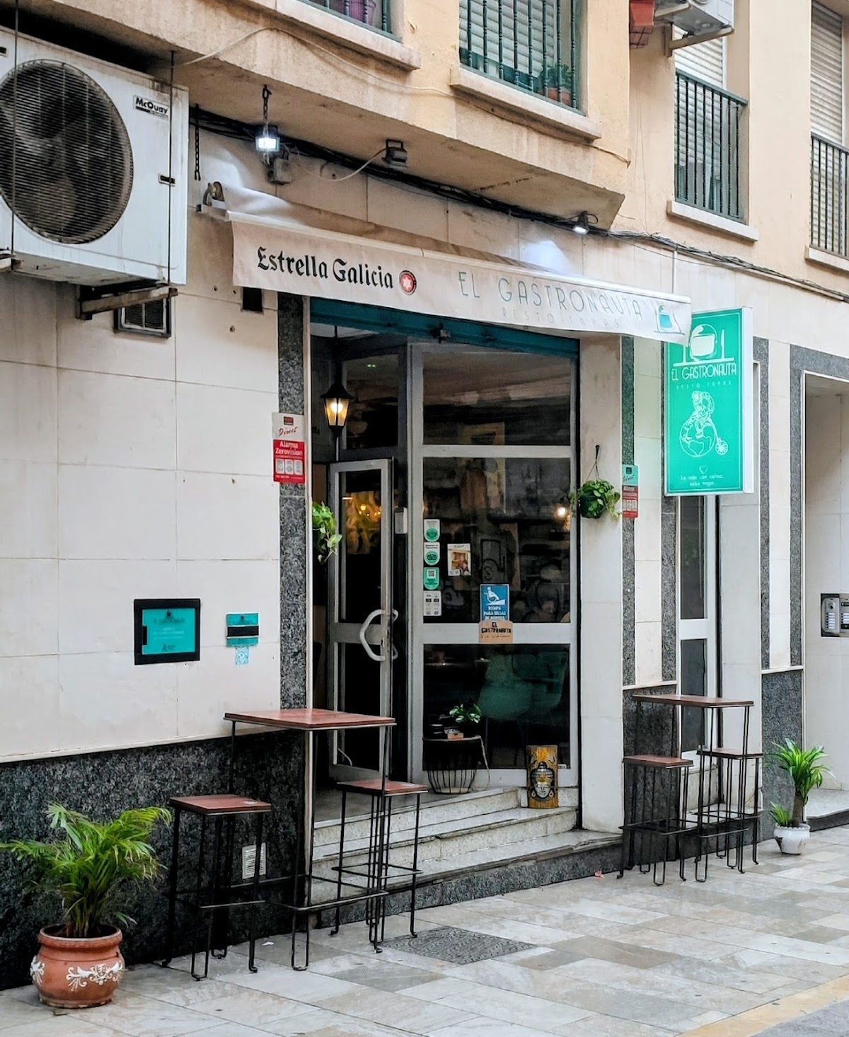El Gastronauta