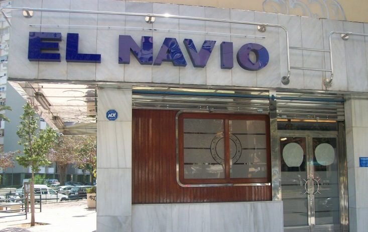El Navío Seafood Restaurant