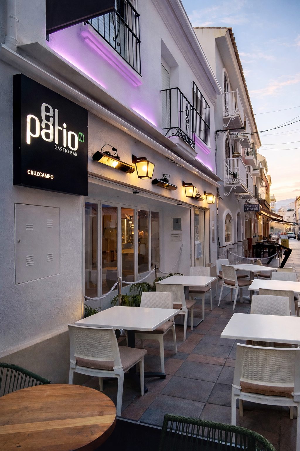 El Patio Gastrobar