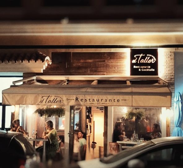 El Taller Restaurante, Playamar