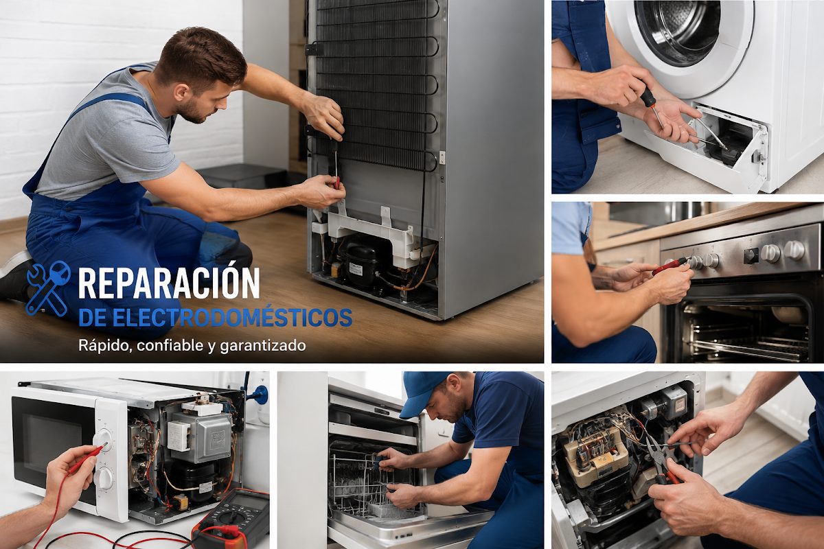 Electrosolusiones