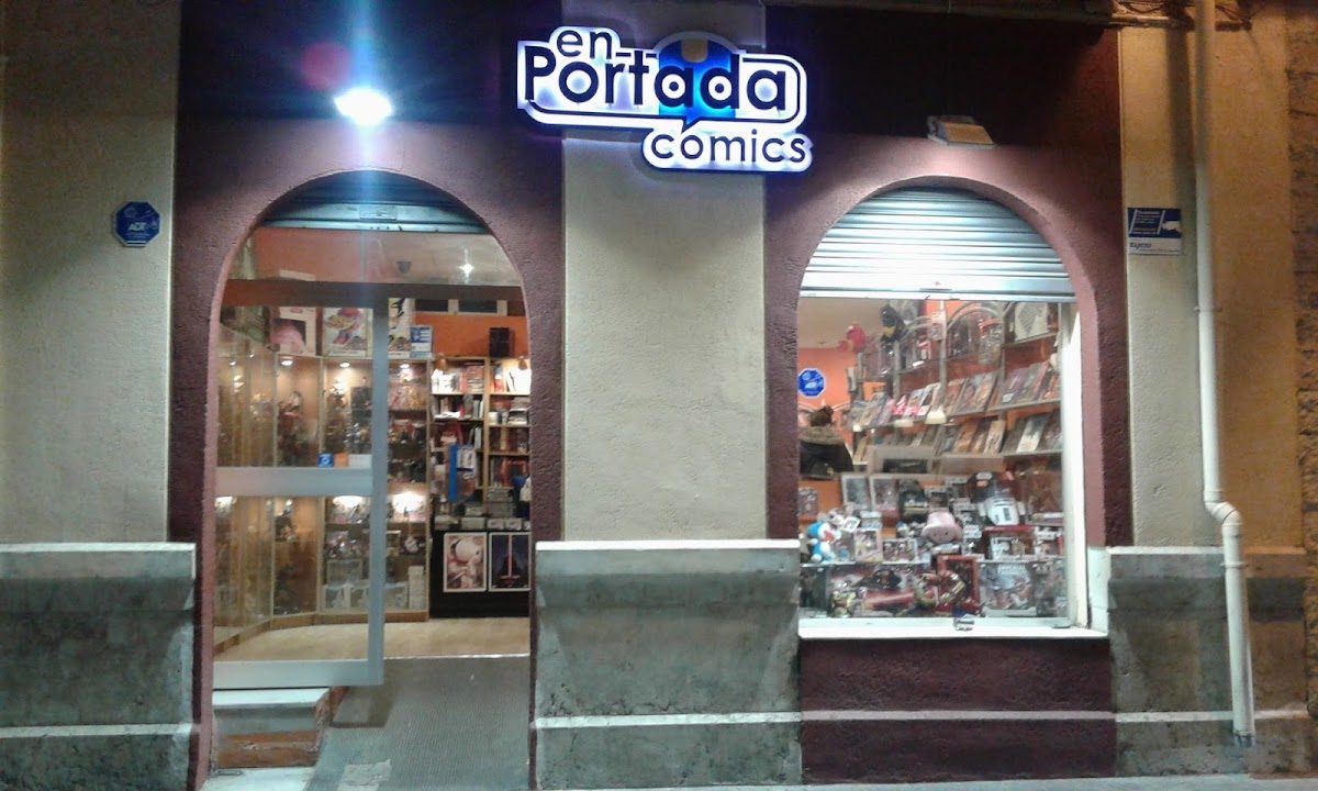 En Portada Cómics