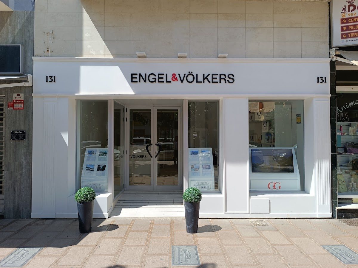 Engel & Völkers Málaga Axarquía