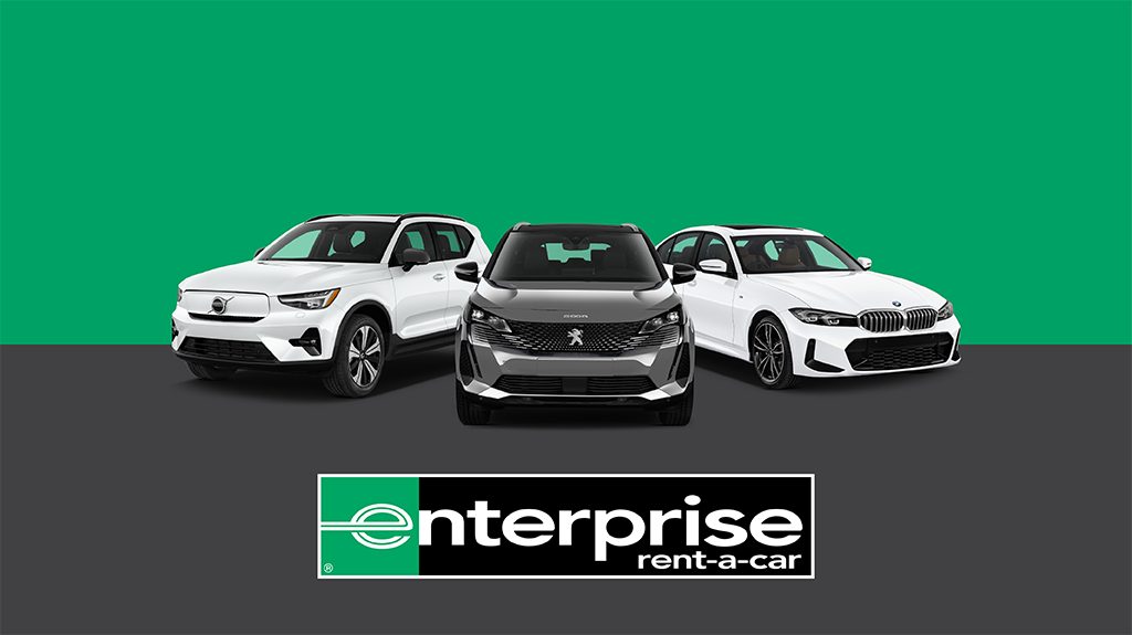 Enterprise Rent-A-Car Antequera Station