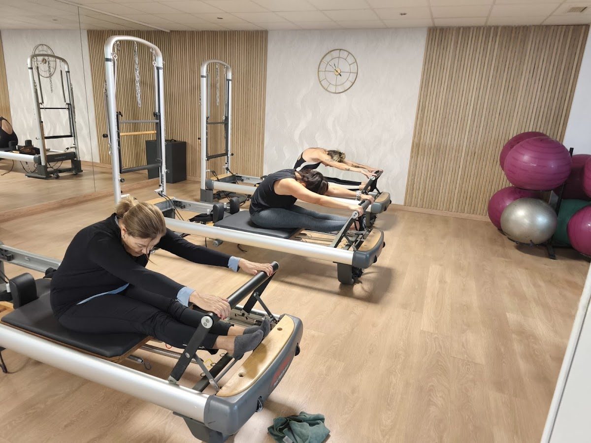 ERGOPILATES