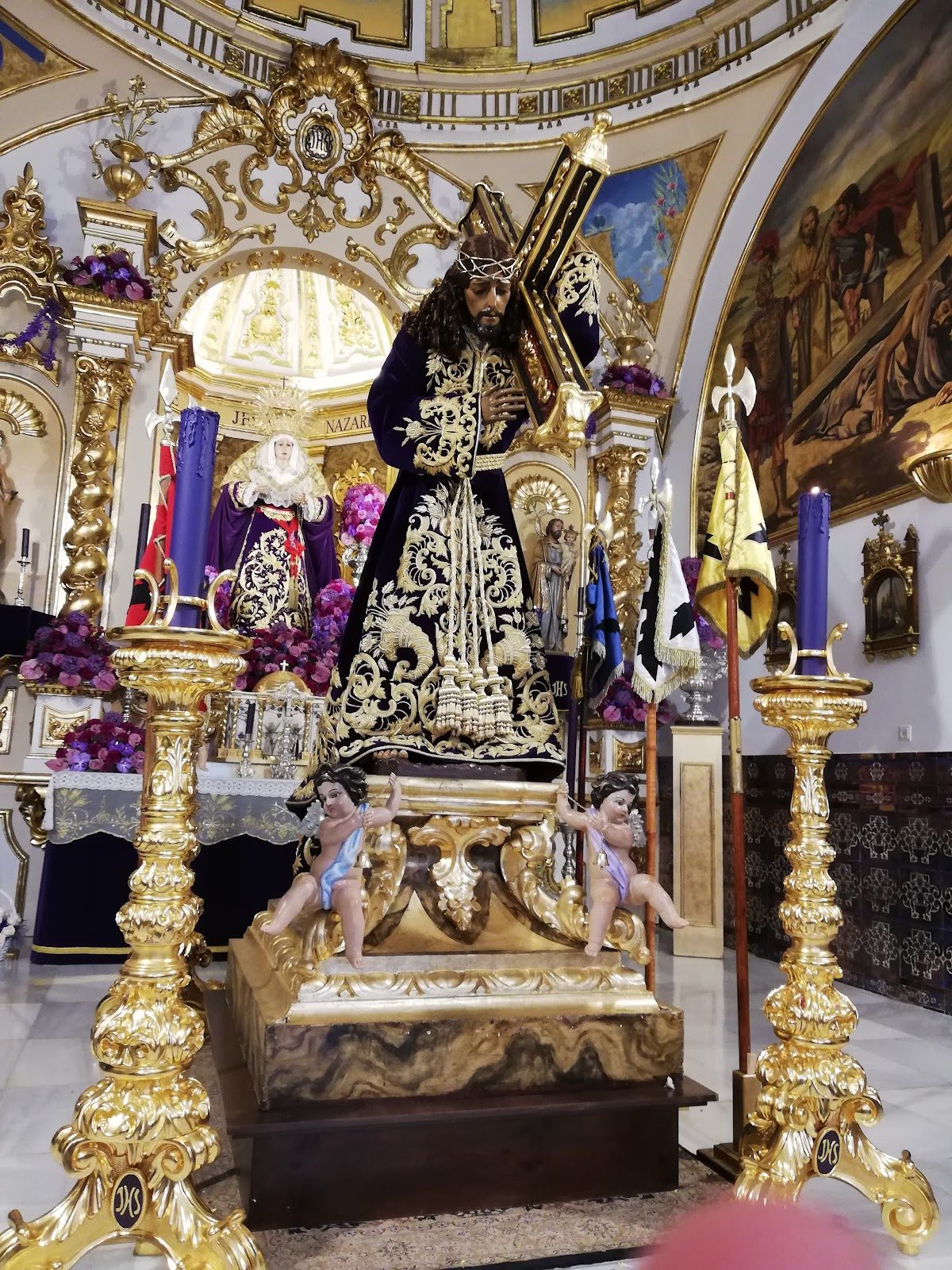 Ermita de San Sebastián
