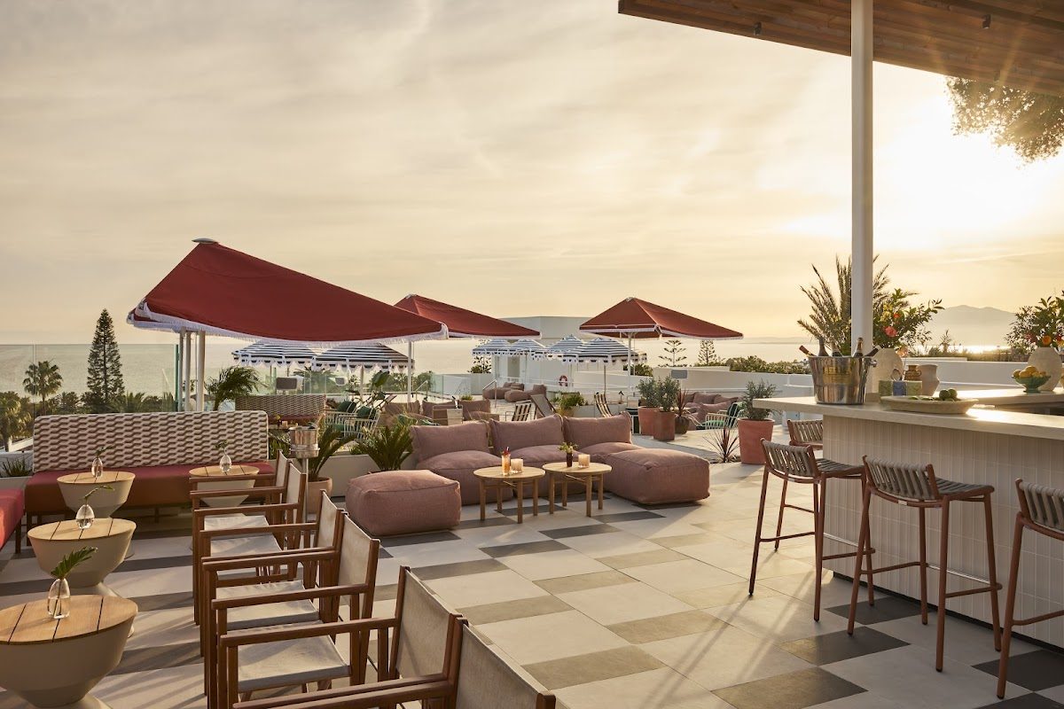 Escondido Rooftop