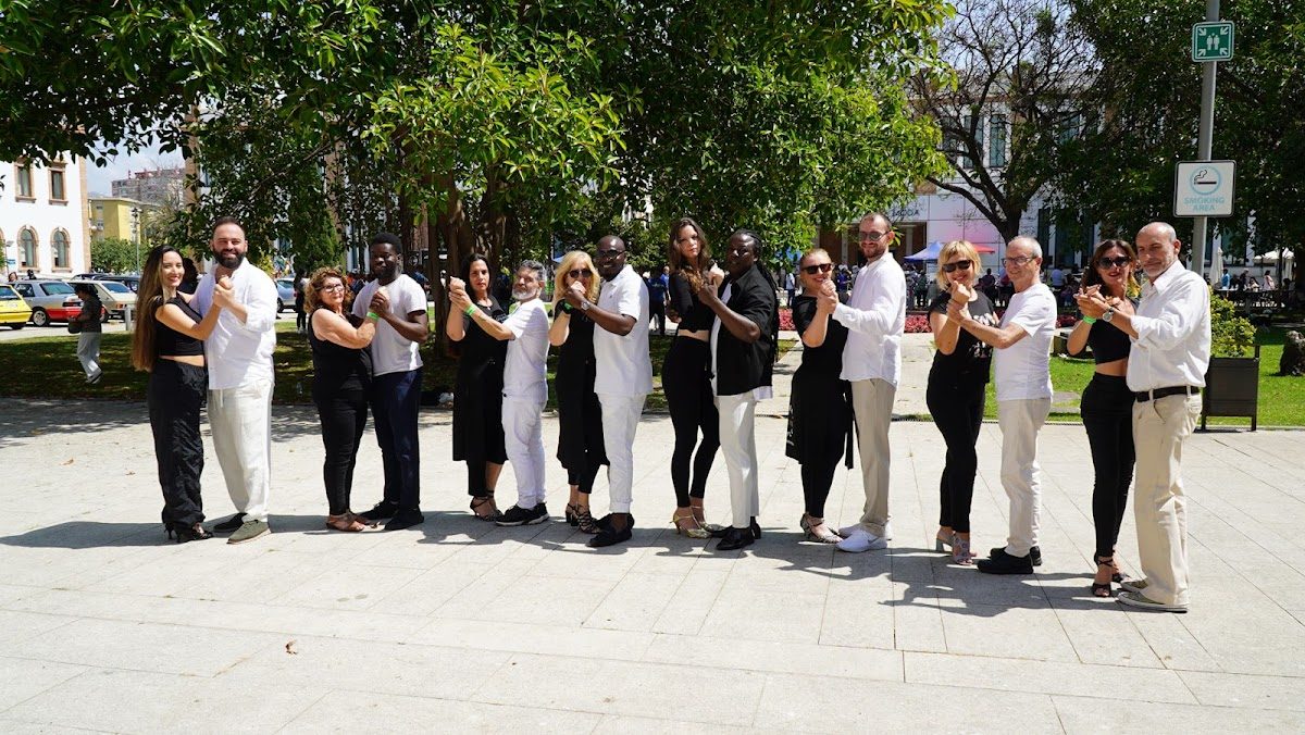 Escuela de Baile Malaga Kizomba