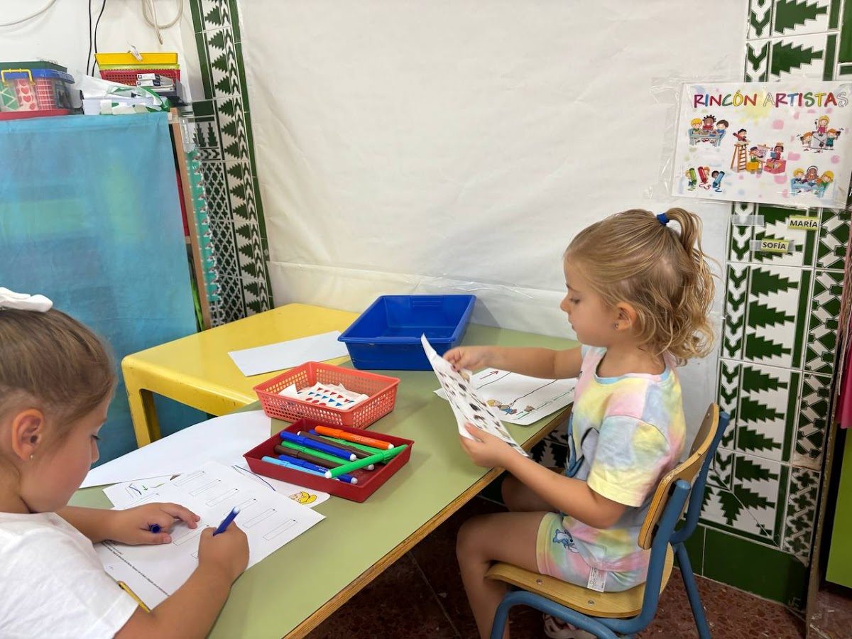 Escuela de Educación Infantil Arco Iris