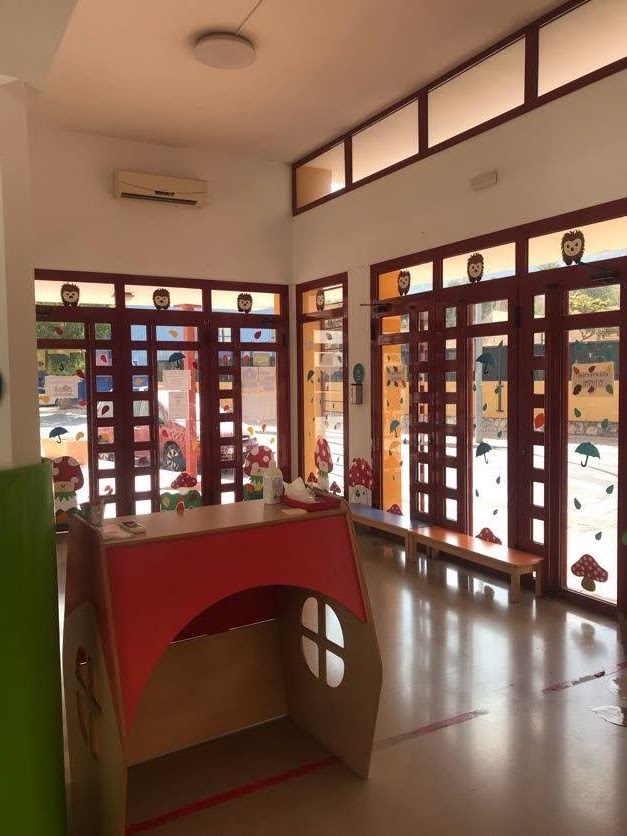 Escuela Infantil Ángel de la Guarda
