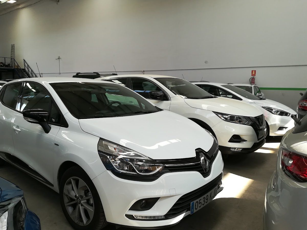 Espacar Rent a Car Málaga Airport 🚗🟢