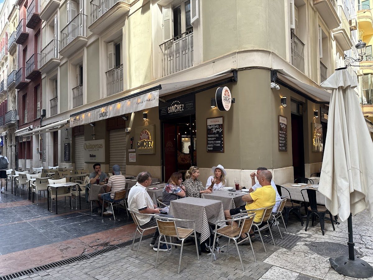 Esquina Sanchez | Tapas y Comida Española