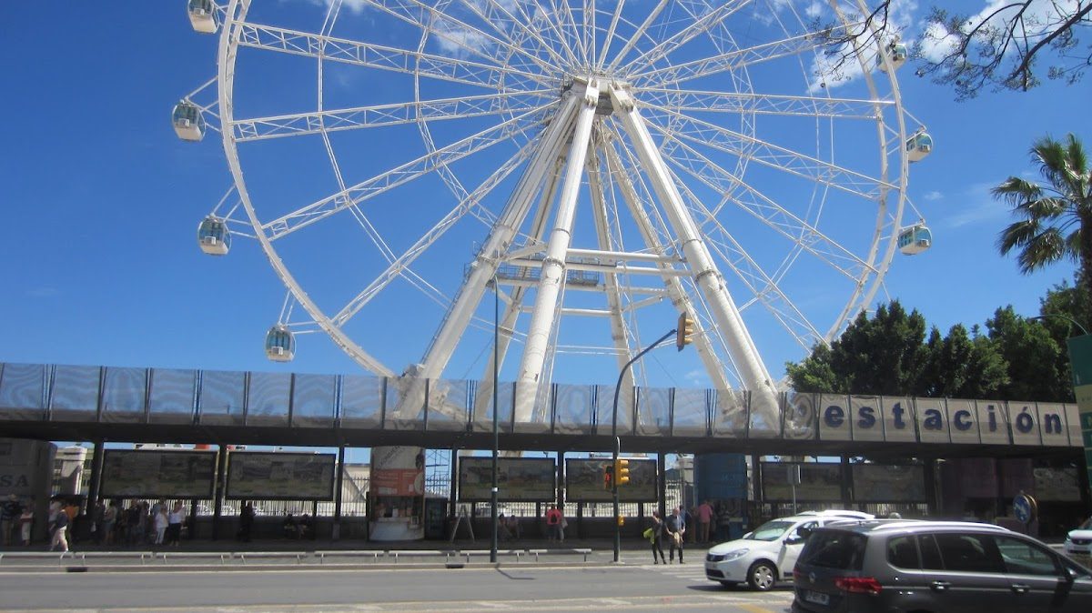 Estación Muelle Heredia