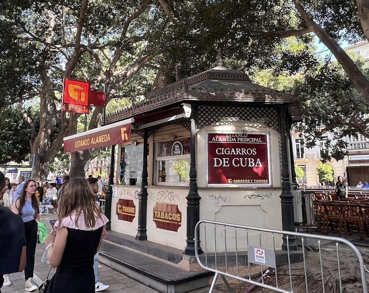 Estanco Alameda