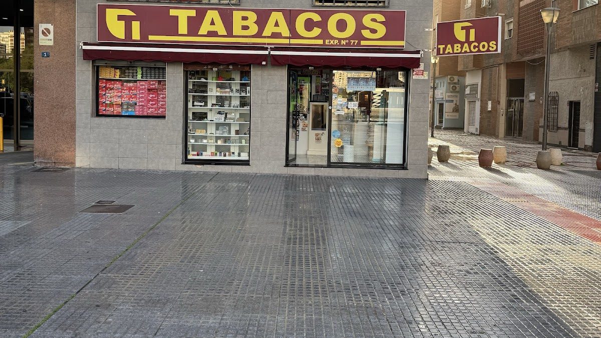 Estanco Número 77