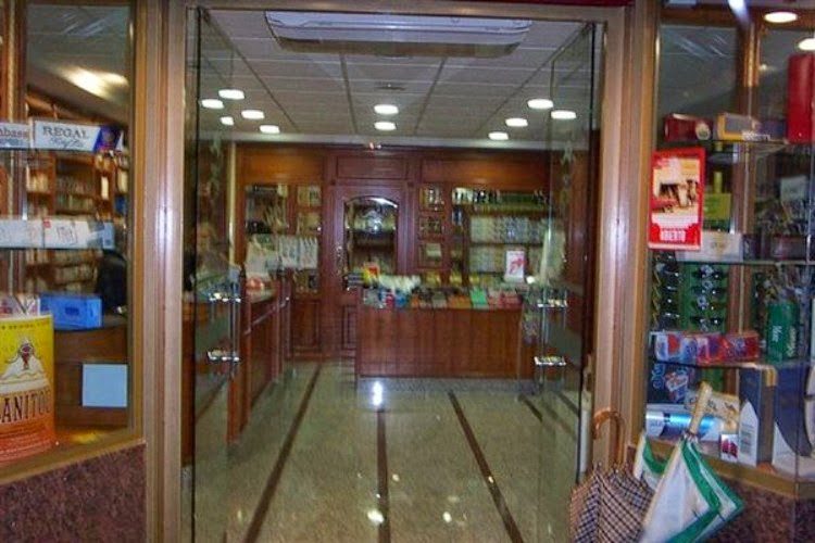 ESTANCO PEZ ESPADA OFFICIAL TOBACCO SHOP