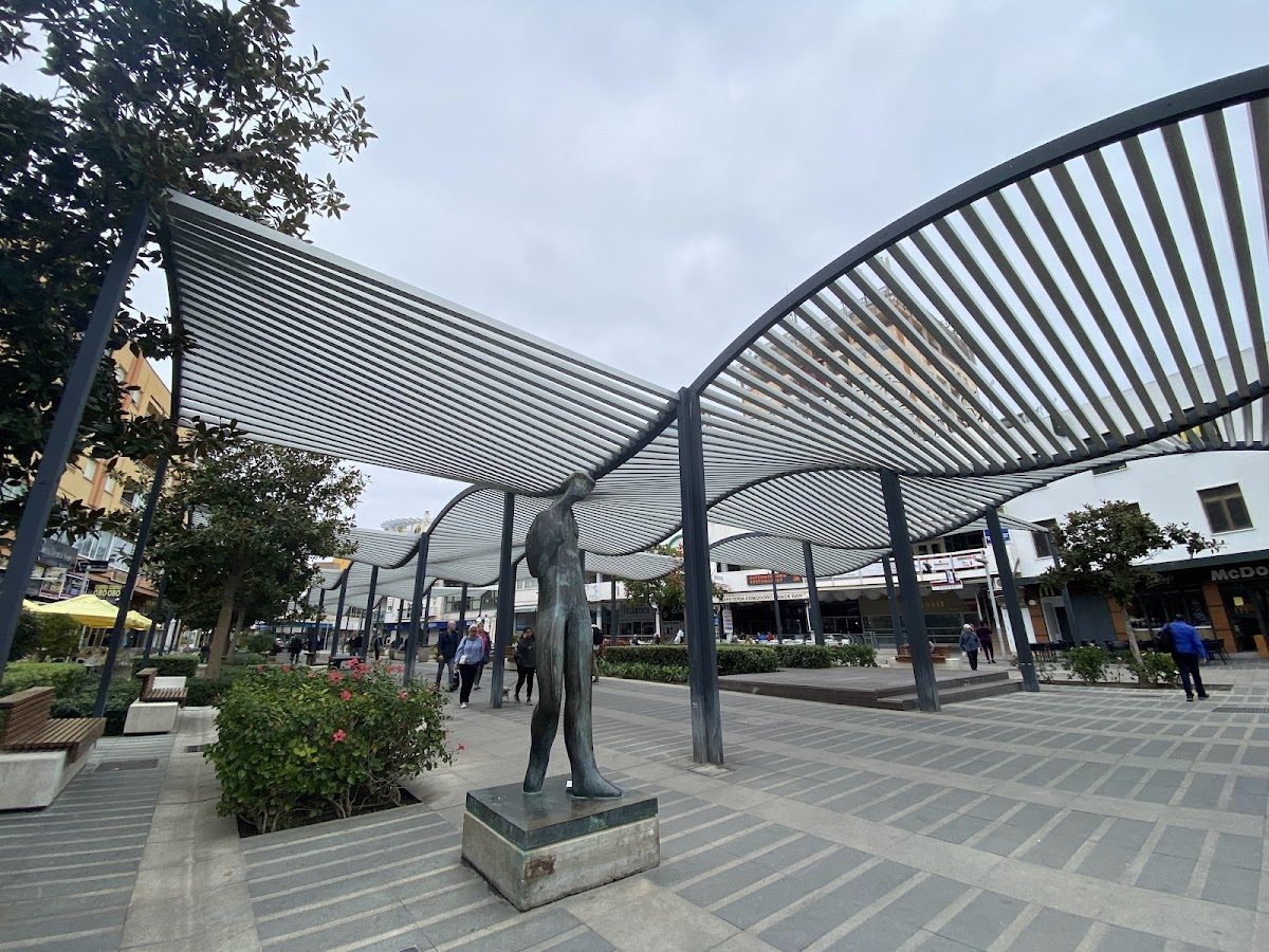 Estatua torremolinos