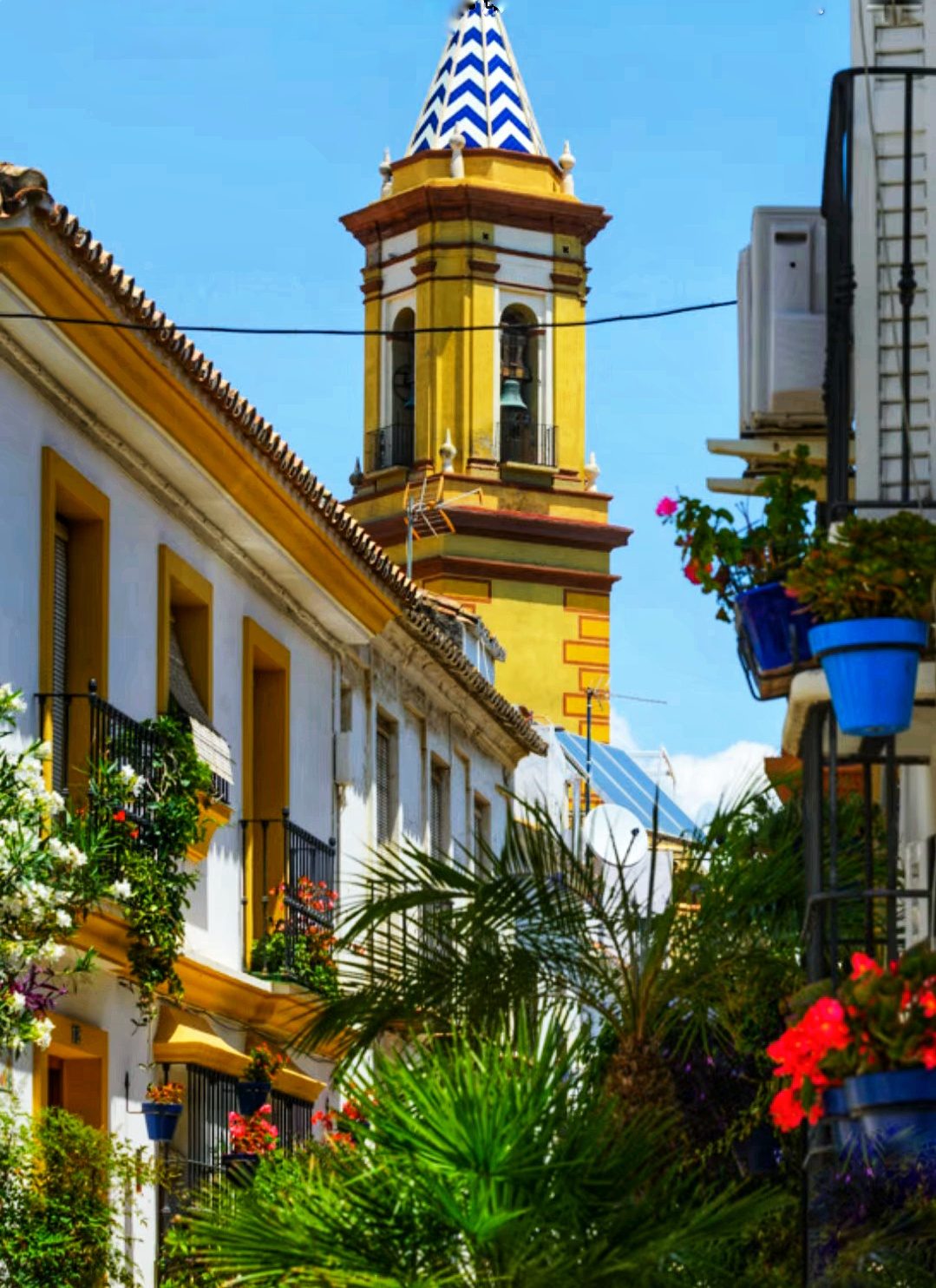 Estepona, Jardín de la Costa del Sol