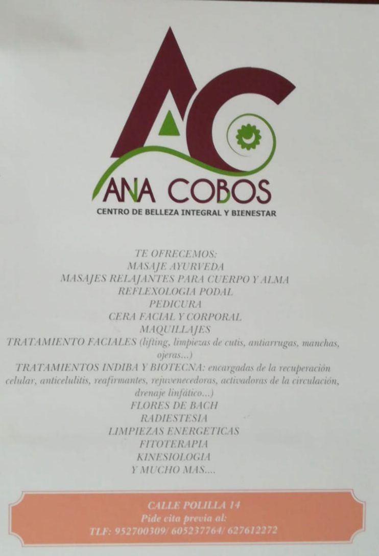 Estética Ana Cobos