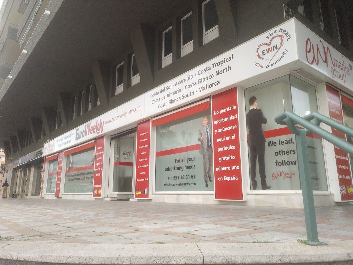 Euro Weekly News - Head Office