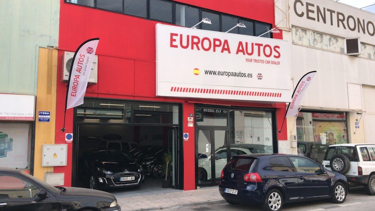 Europa Autos