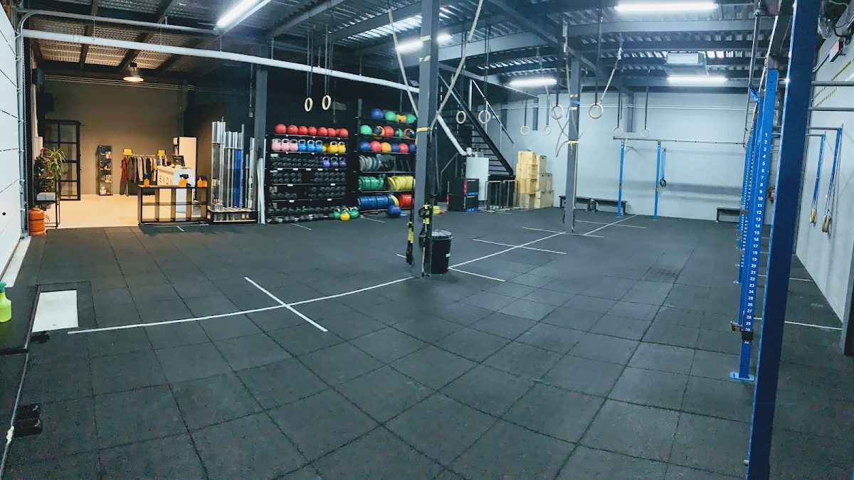Exon Fitness