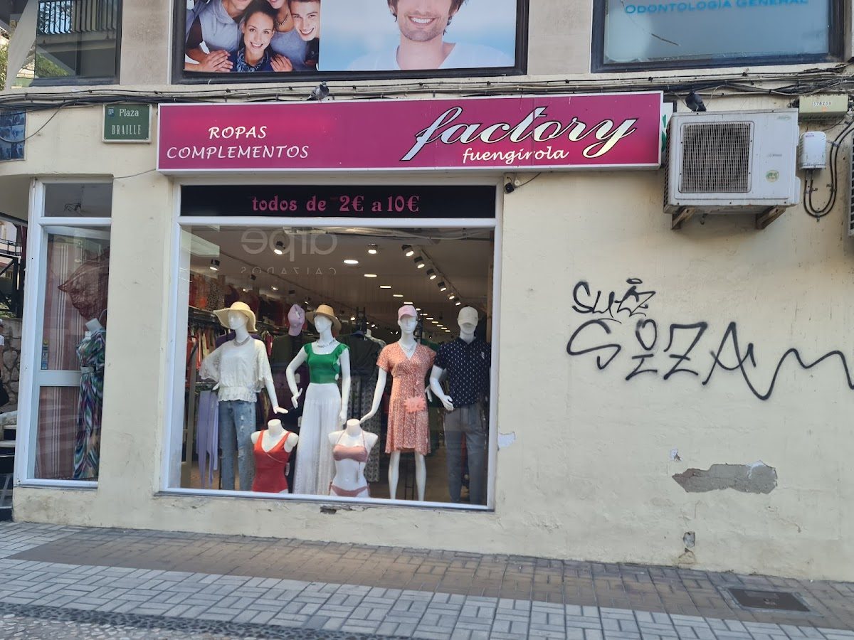 Factory Fuengirola