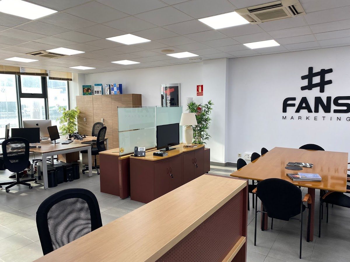 FANS Marketing | SEO | SEM | DISEÑO WEB