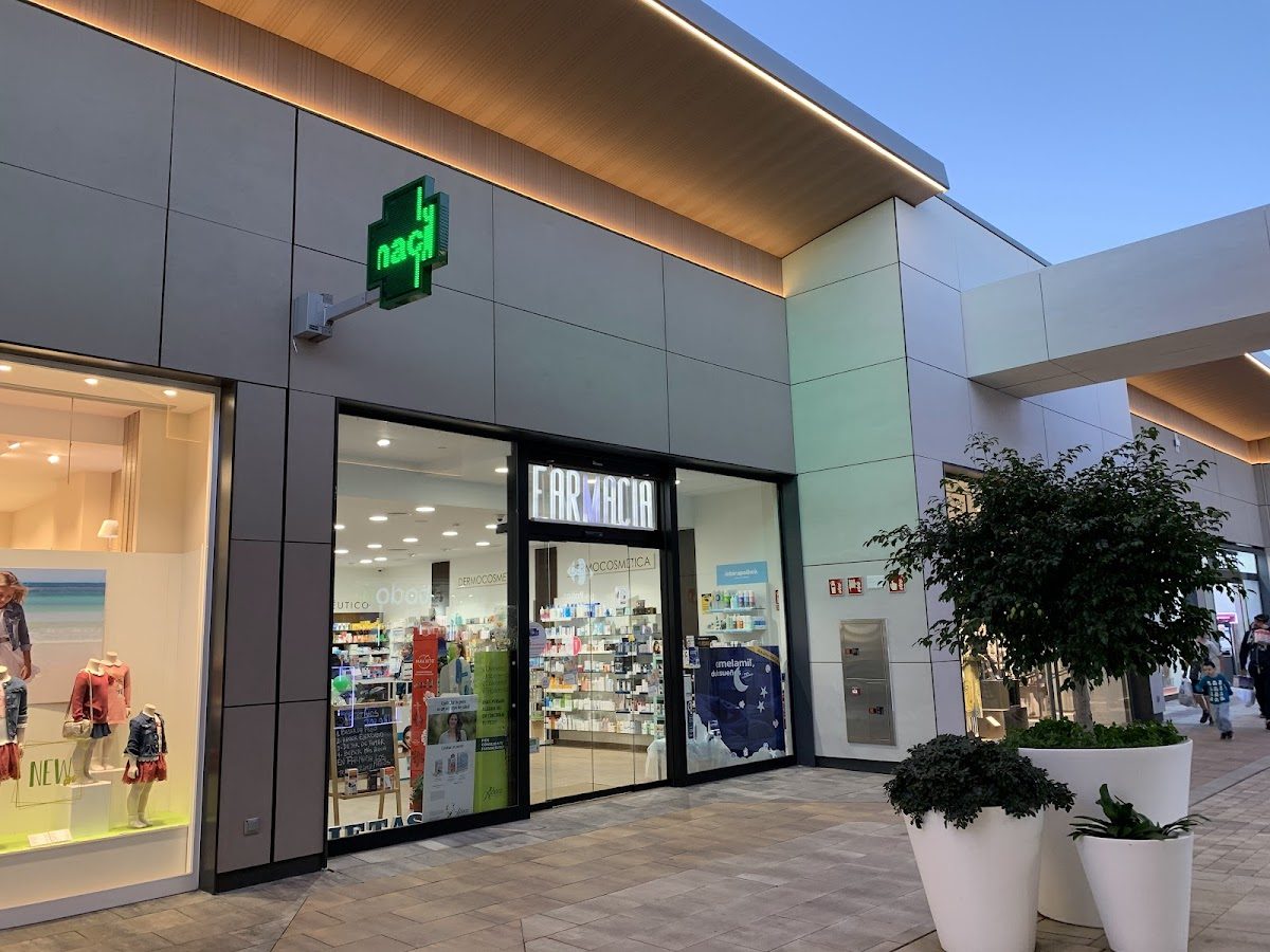 Farmacia Los Patios