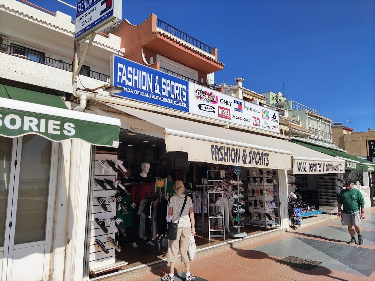 Fashion Sports