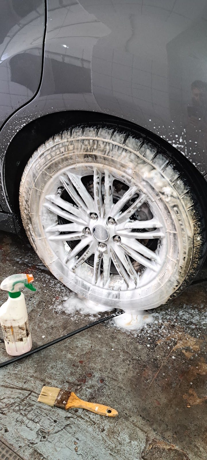 Fast&Clean-CarWash&Detailing/Lavadero de coche