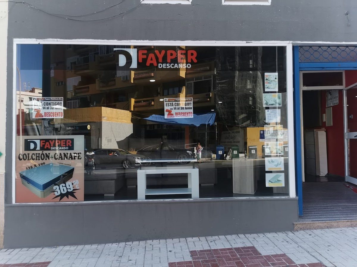 Fayper Mobiliario