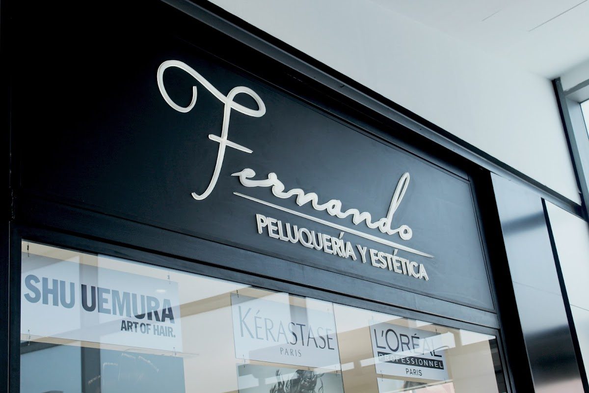 Fernando Hair & Beauty