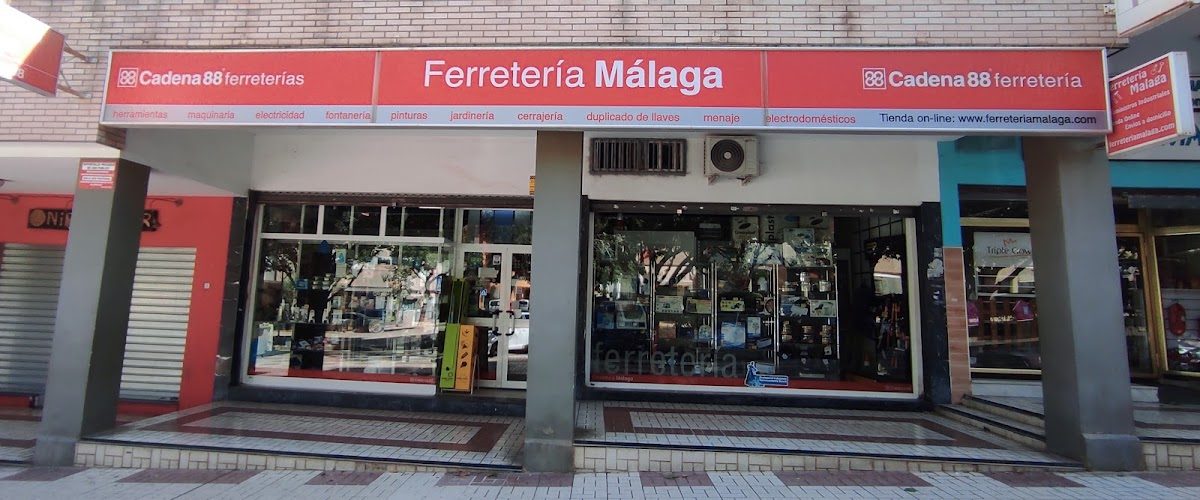 FERRETERÍA MÁLAGA