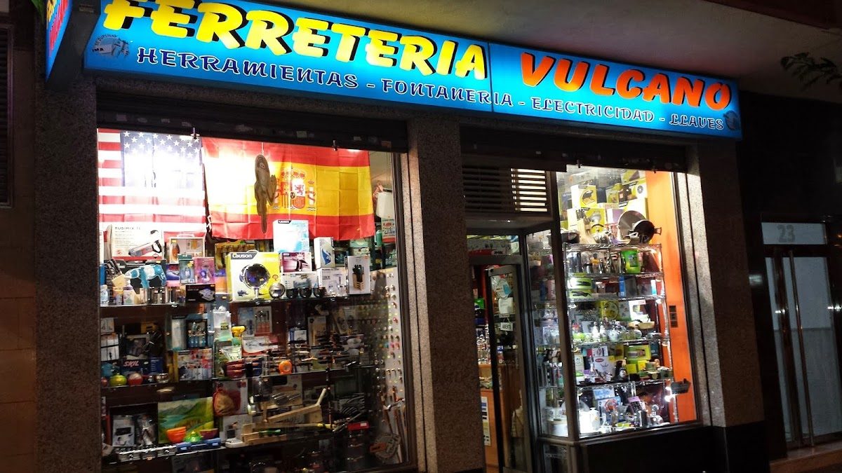 Ferretería Vulcano