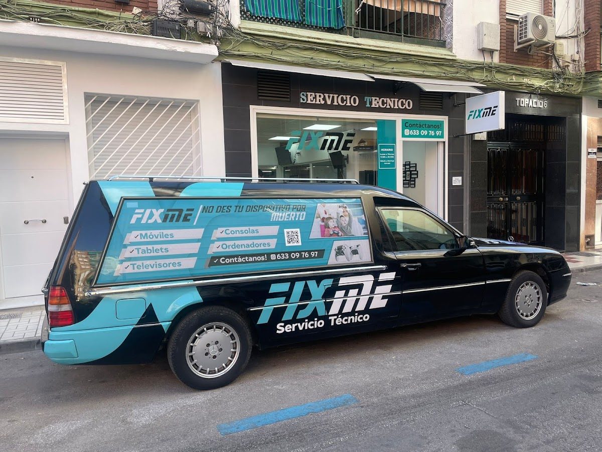 Fix Me Málaga
