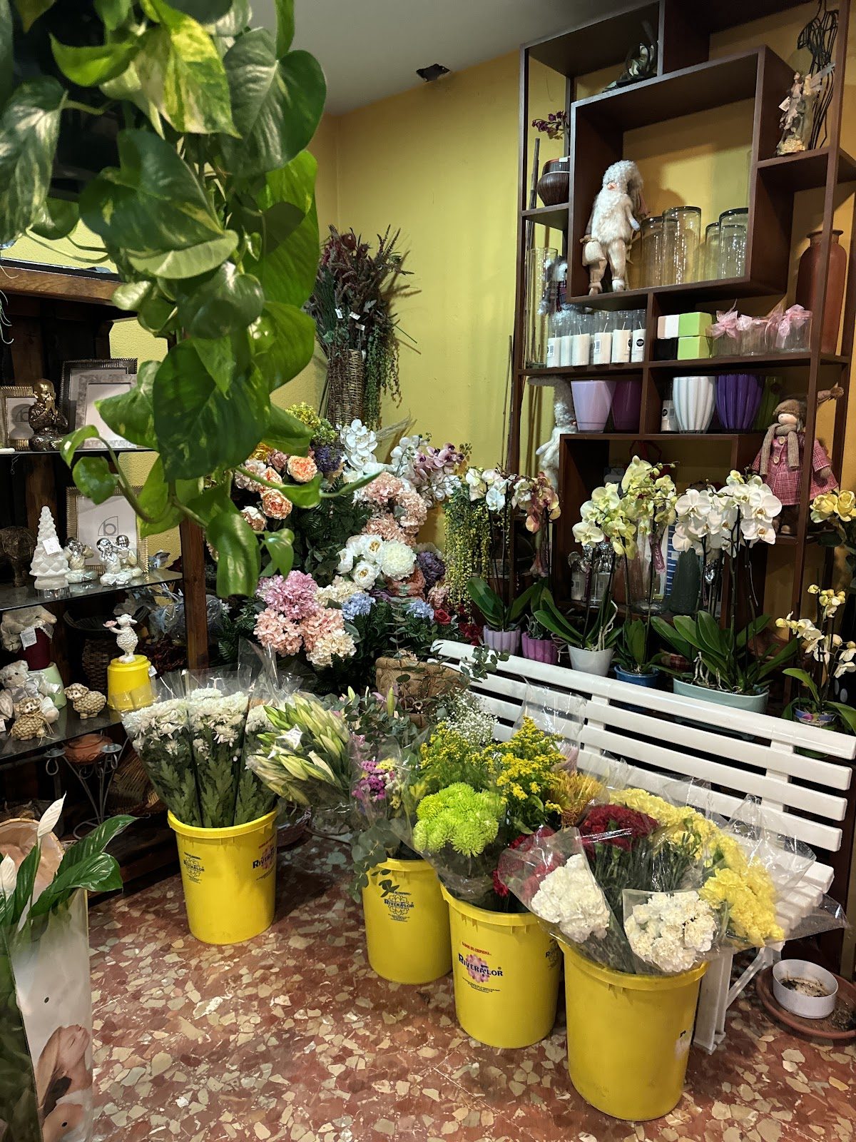 Flores Decor