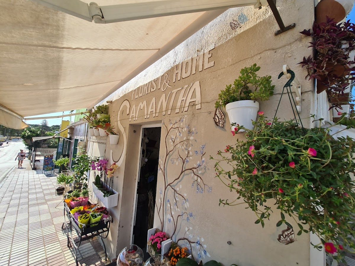Florist & Home Samantha