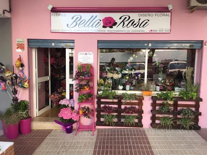Floristería en San Pedro Alcántara | Bella Rosa