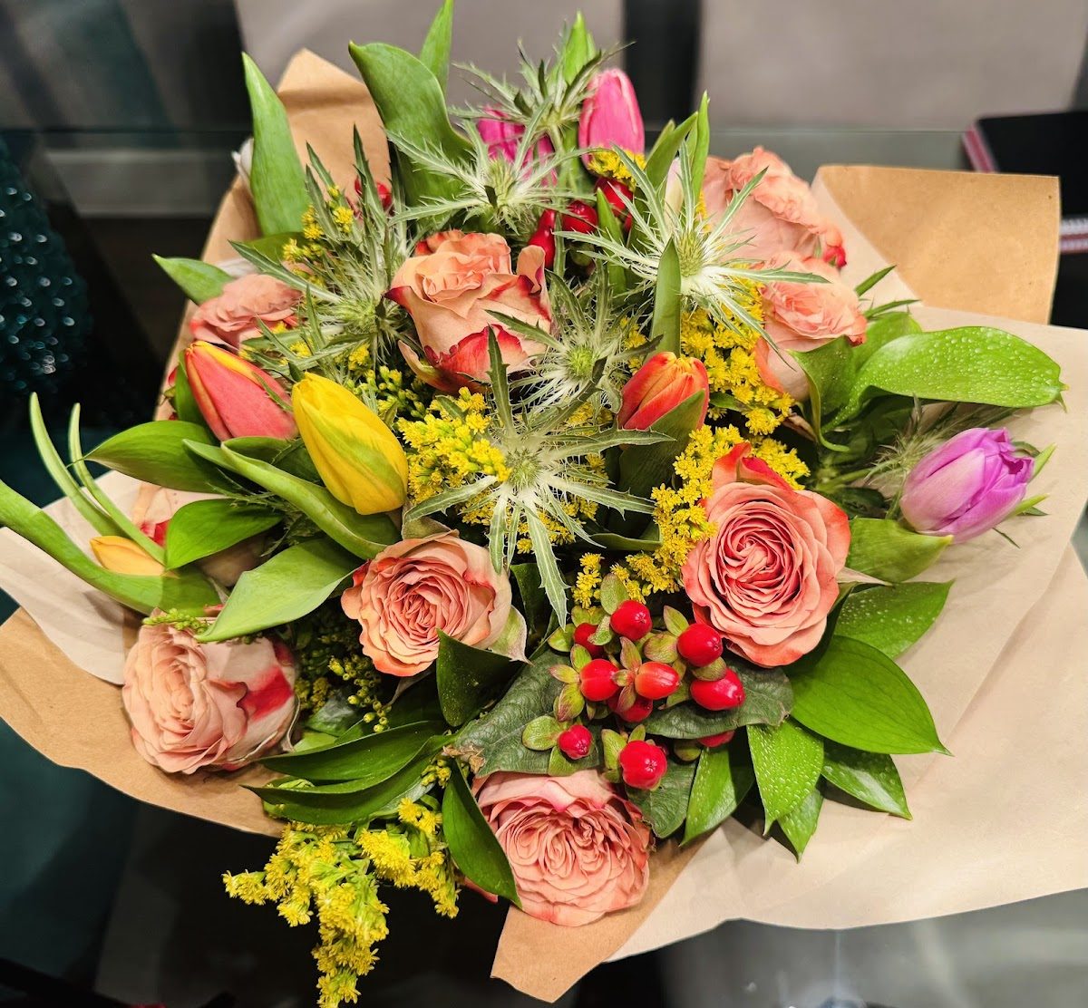 Floristería Virginia Gonzalez