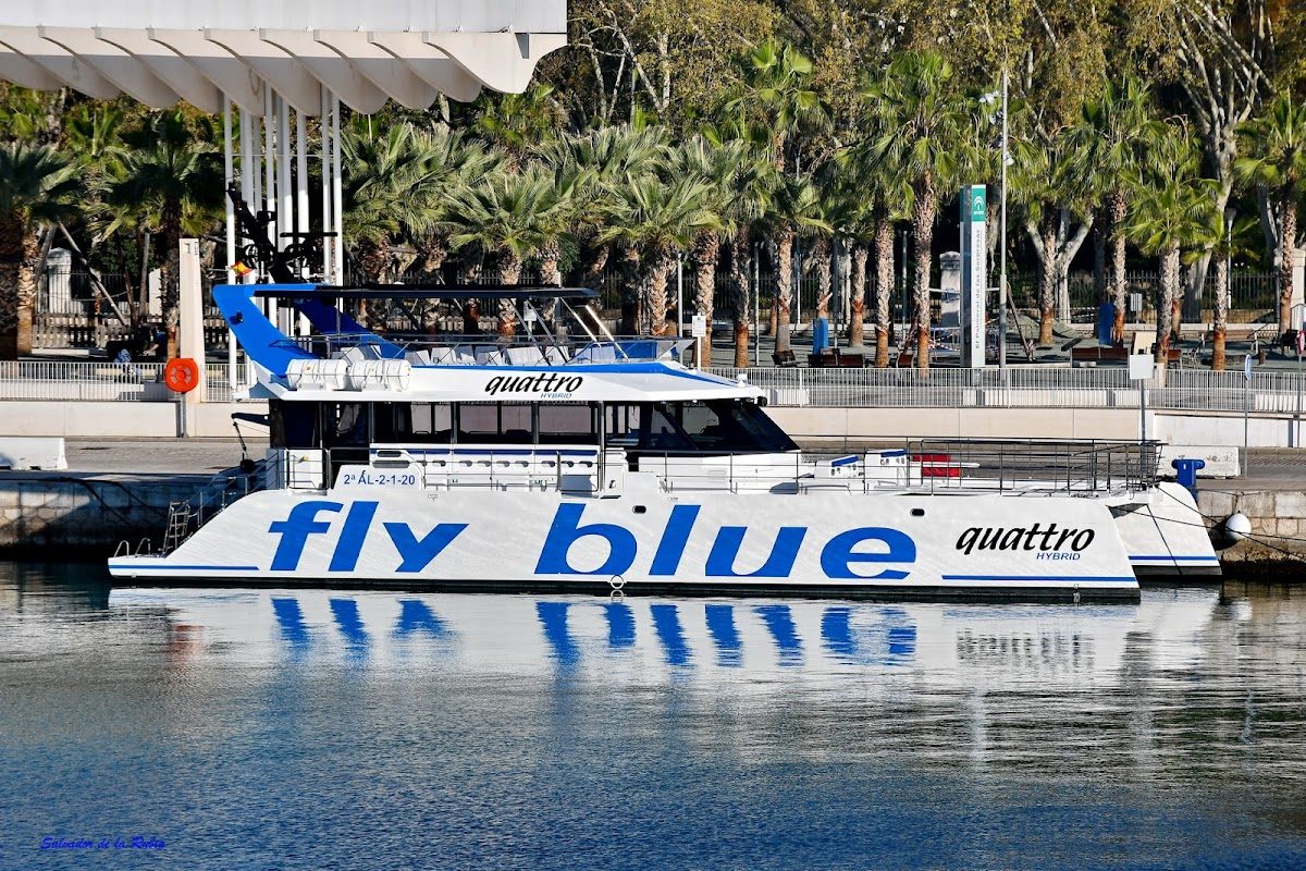 Fly Blue - Malaga