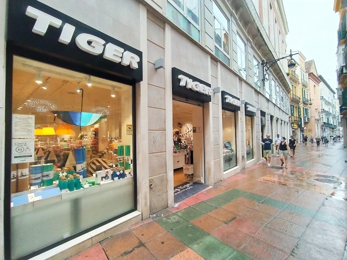 Flying Tiger Copenhagen