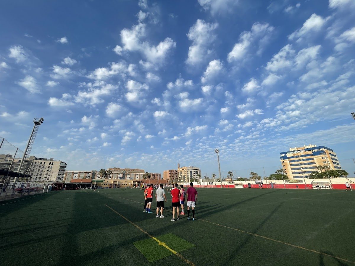 Football field JUVAL