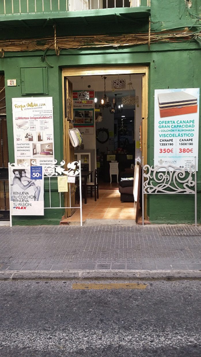 FORJA MILLÁN