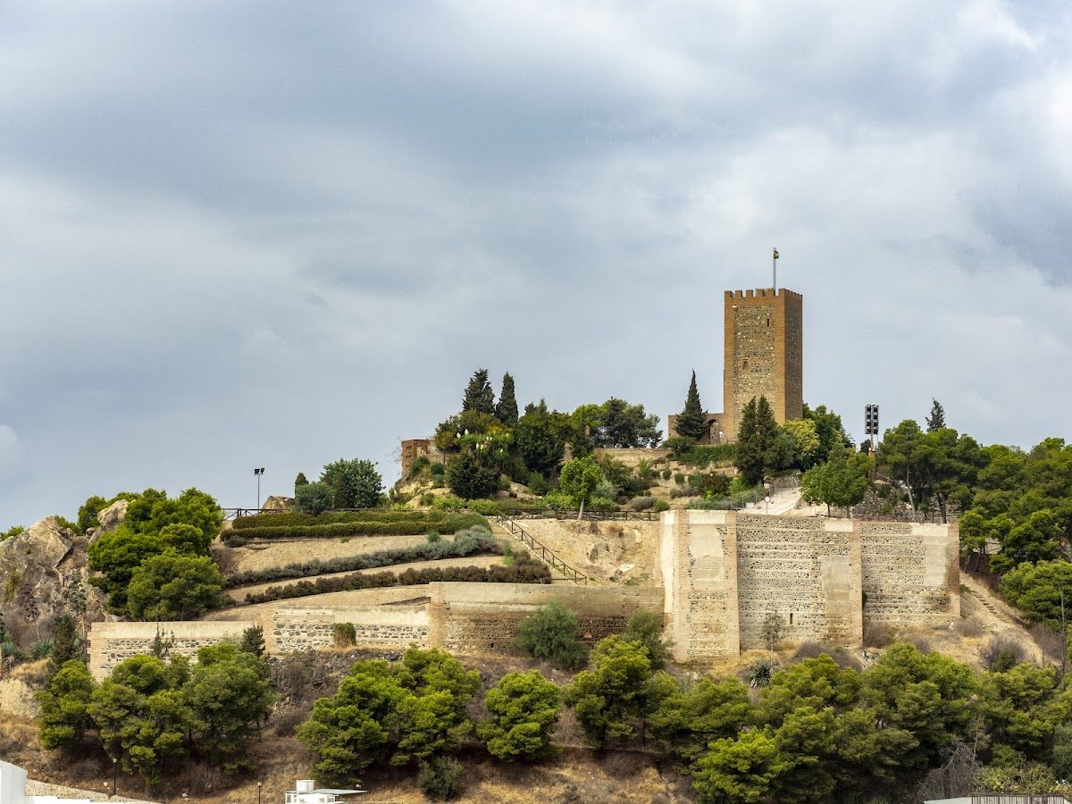 Fortress of Velez-Malaga