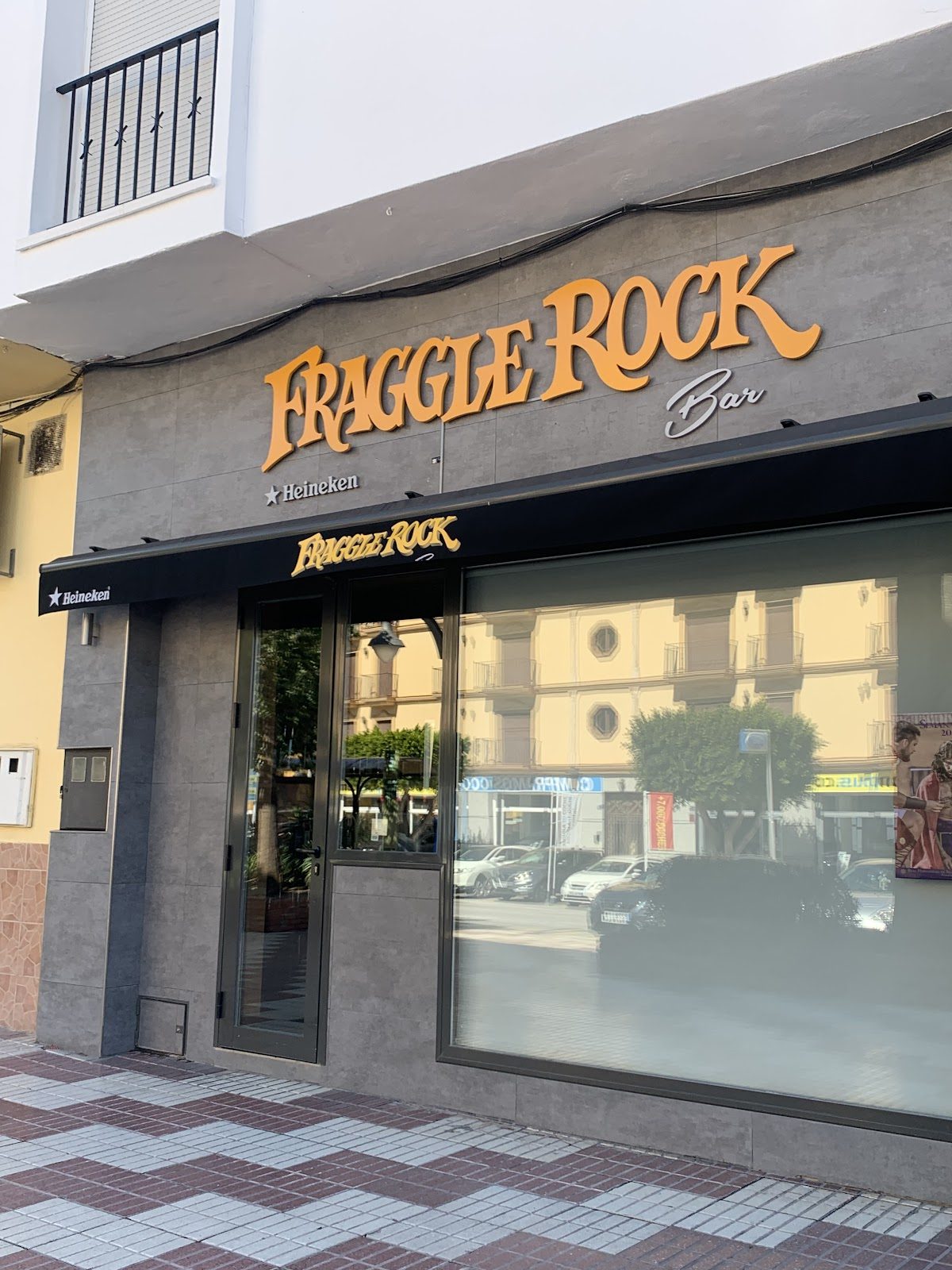 Fraggle Rock Bar