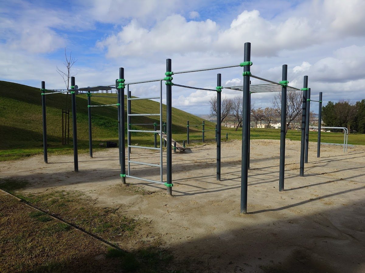 free fitness park